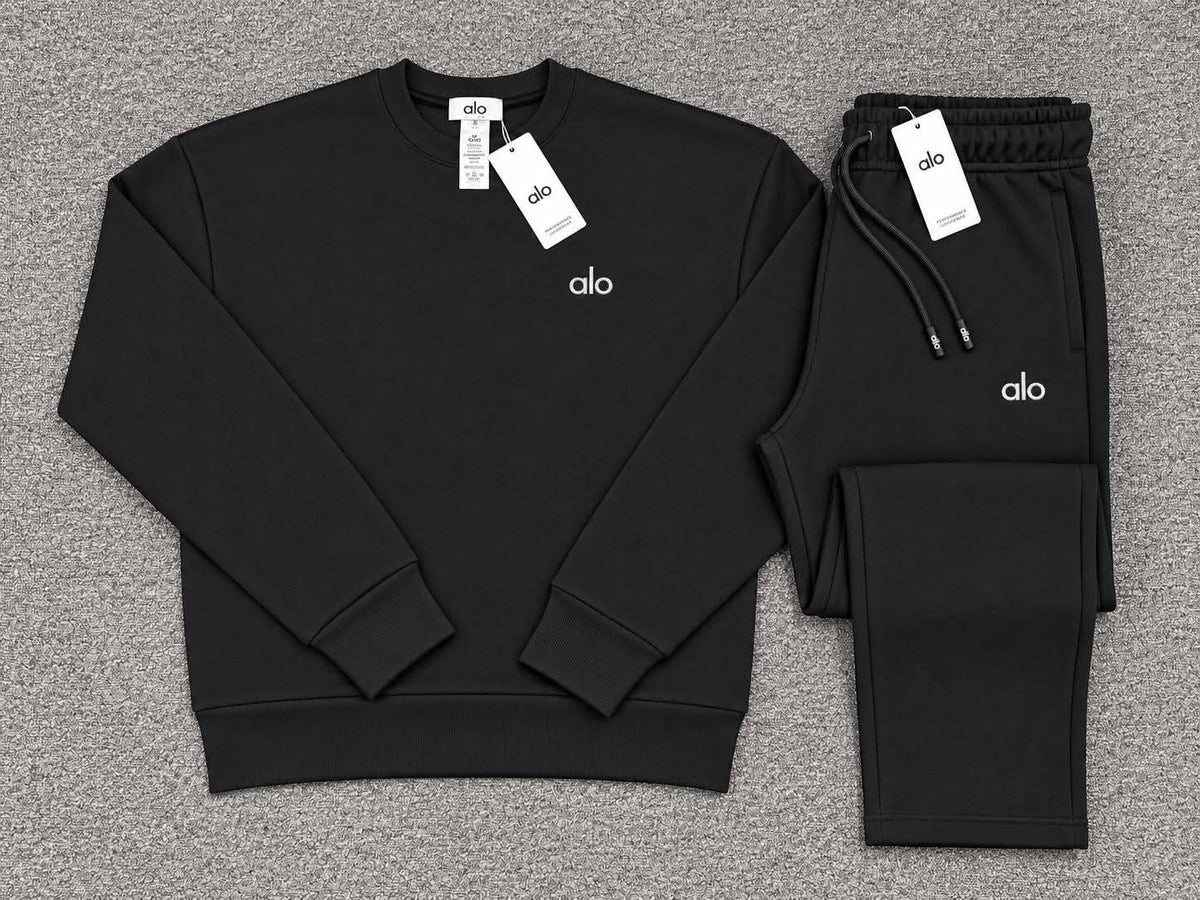 PRE-ORDER CREW NECK SWEATSUIT 2 PC